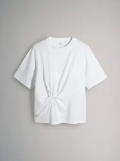 The Set 3 Pack Knot Front T-Shirts