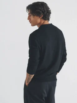 The Set 3 Pack Quarter Zip Neck Jumper