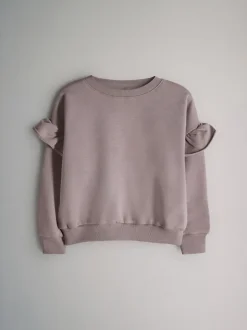 The Set 3 Pack Relaxed Frill Sleeve Sweatshirts