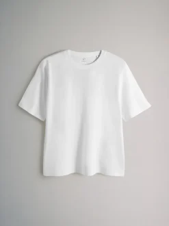 The Set 10 Pack Short Sleeve Relaxed Fit Crew Neck T-Shirts