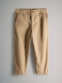 The Set 3 Pack Slim Leg Chino Trousers