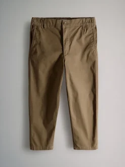 The Set 3 Pack Slim Leg Chino Trousers