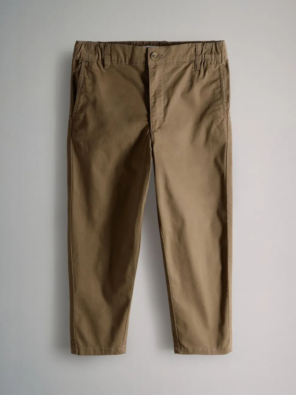 The Set 3 Pack Slim Leg Chino Trousers