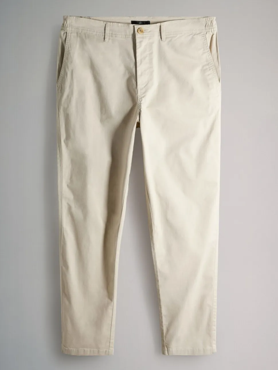 The Set 3 Pack Slim Leg Chino Trousers
