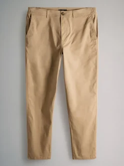 The Set 3 Pack Slim Leg Chino Trousers