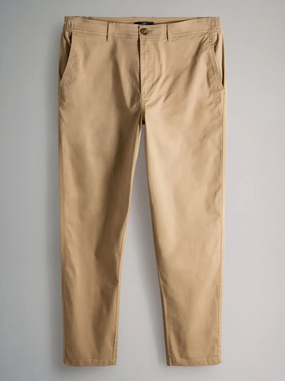 The Set 3 Pack Slim Leg Chino Trousers