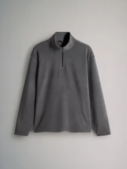 The Set 3 Pack Zip Neck Micro Fleece