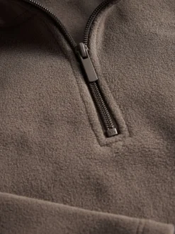 The Set 3 Pack Zip Neck Micro Fleece