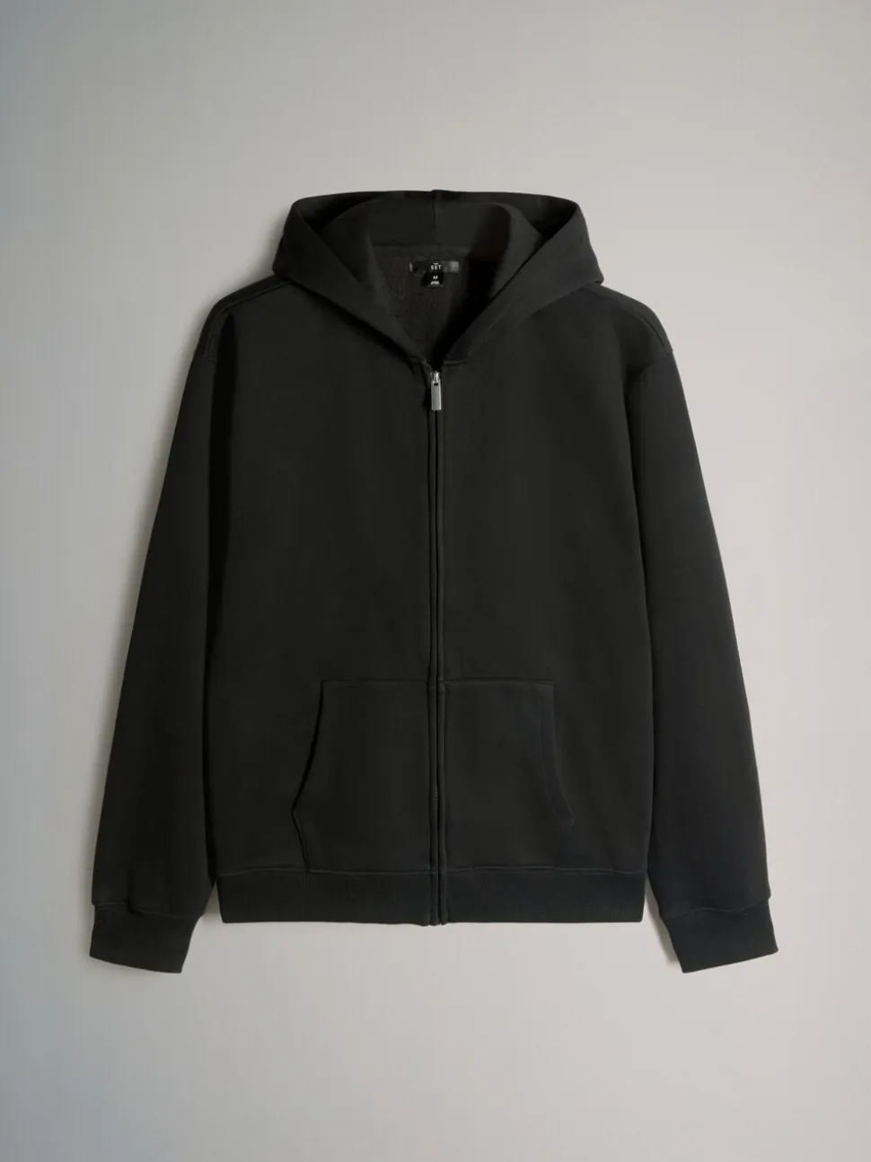 The Set 3 Pack Zip Through Hooded Sweatshirt