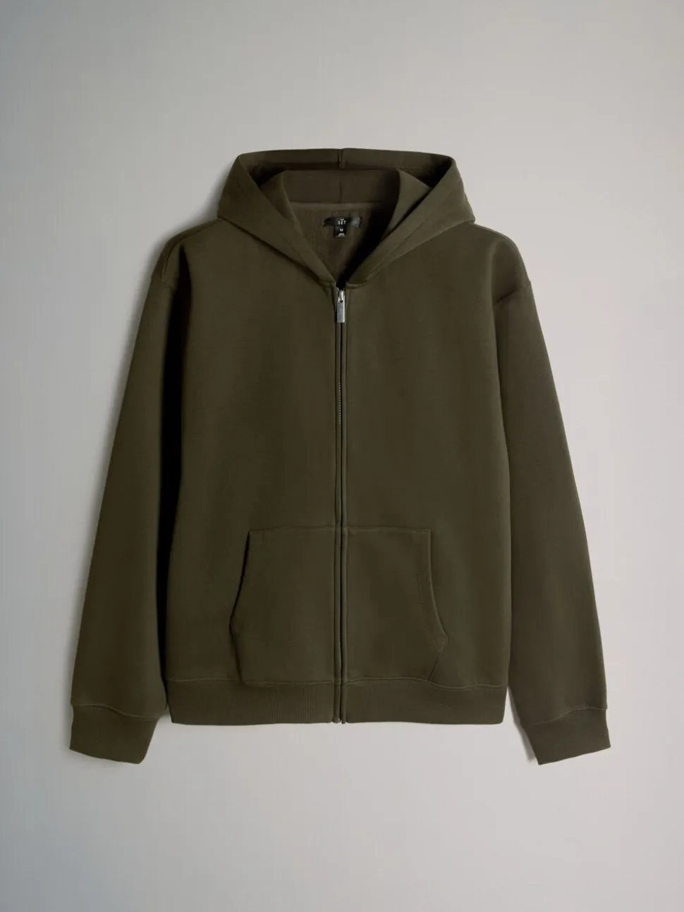 The Set 3 Pack Zip Through Hooded Sweatshirt