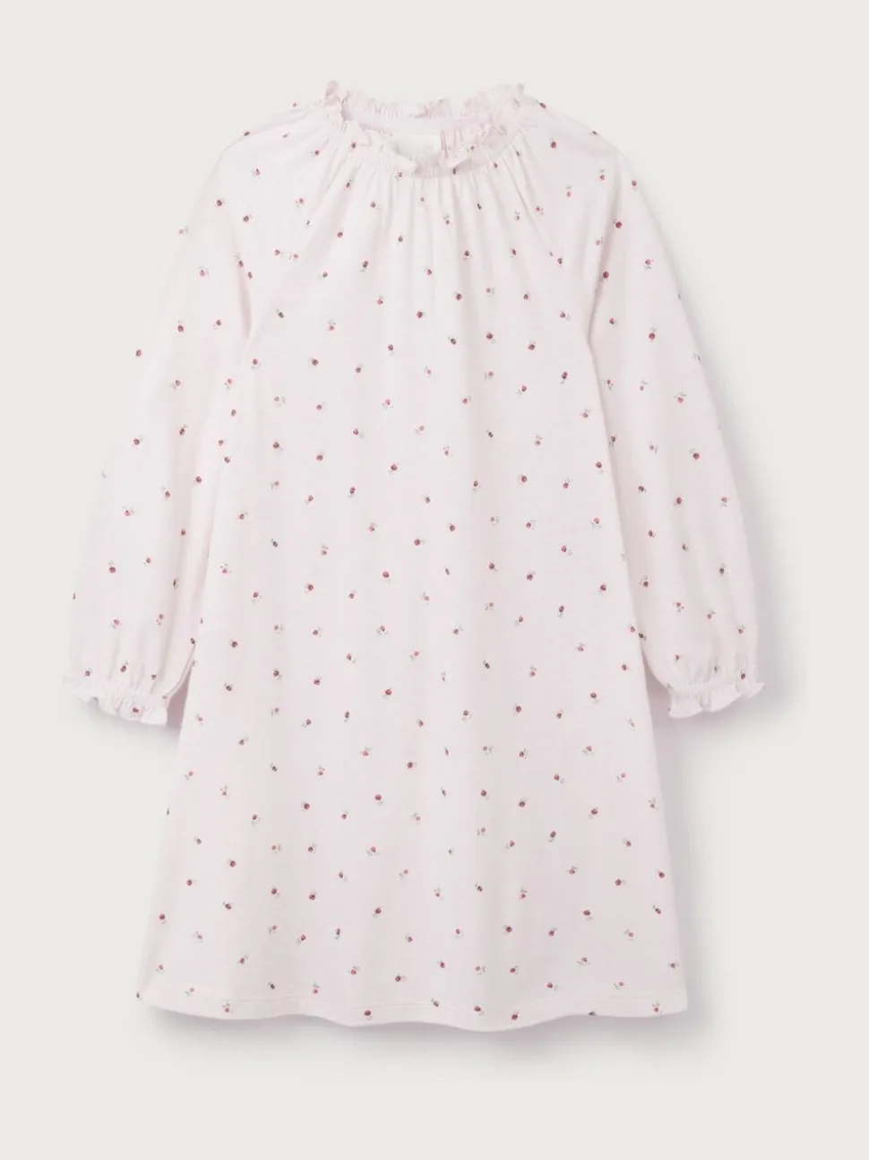 The White Company Pink Ines Floral Nightie