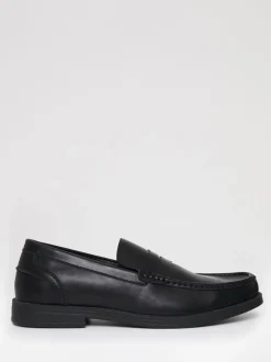 Threadbare Faux Leather Penny Loafers