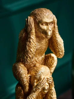 Three Wise Monkeys Ornament