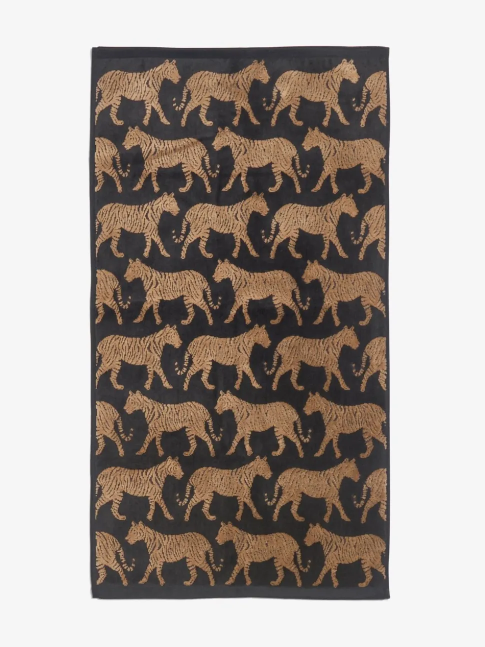 Tiger 100% katoenen handdoek