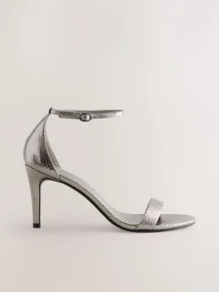 Tin - Forever Comfort® Strappy Heeled Sandals