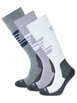 Tog 24 Womens Bergenz Ski Socks 3 Pack