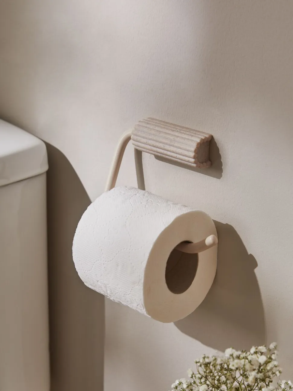 Toiletrolhouder