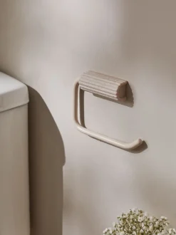 Toiletrolhouder
