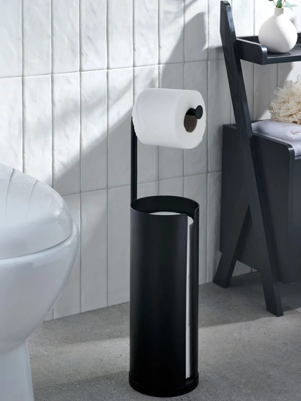 Toiletrolhouder
