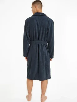 Tommy Hilfiger 100% katoenen Icon-badjas