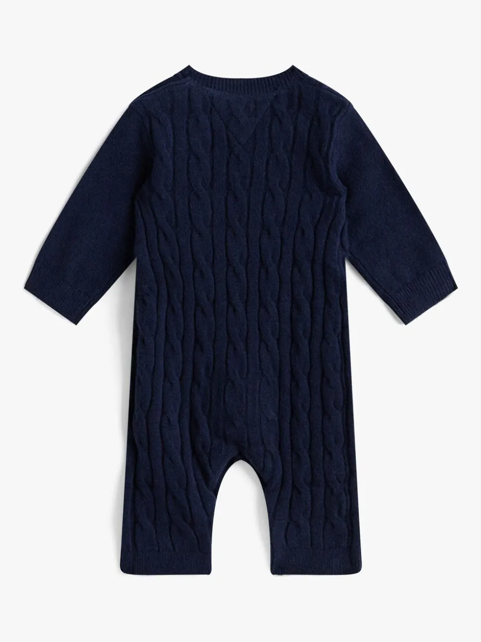 Tommy Hilfiger Cable Knit Relaxed Bodysuit