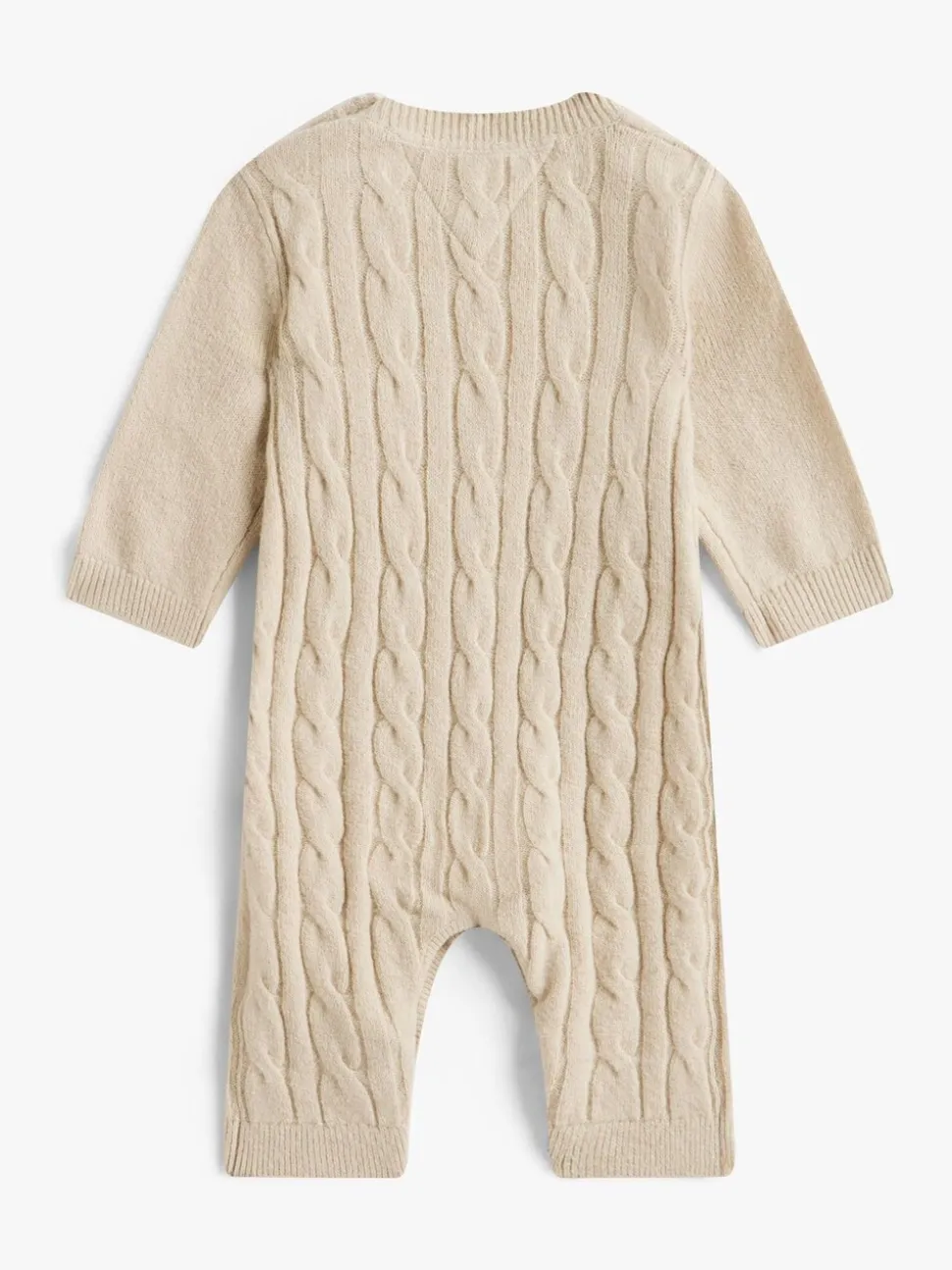 Tommy Hilfiger Cable Knit Relaxed Bodysuit