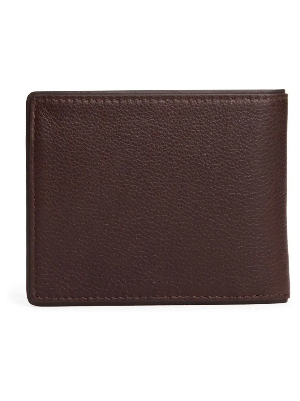 Tommy Hilfiger Corporate Leather Card And Coin Wallet