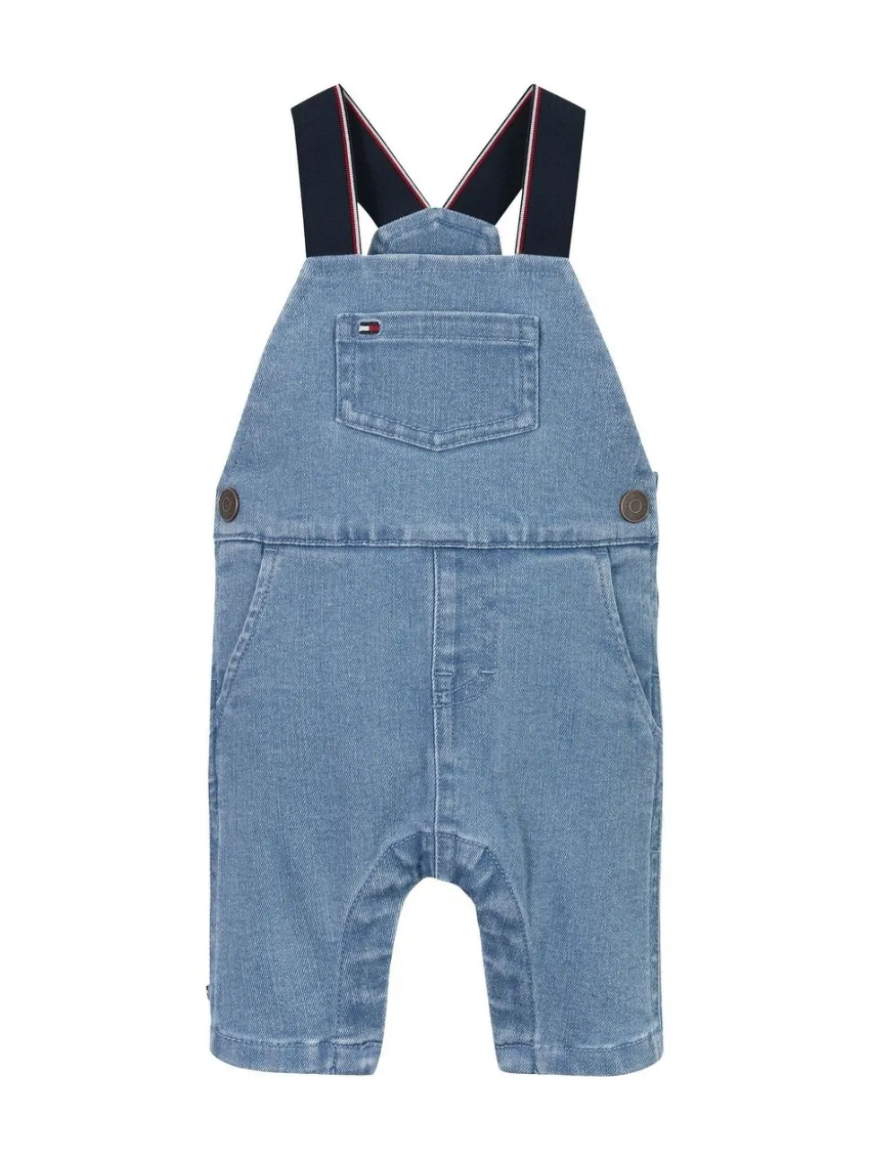 Tommy Hilfiger Denim bretelbroeken Set