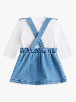 Tommy Hilfiger denim tuinbroek