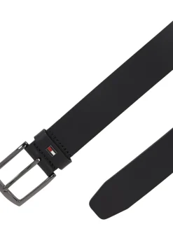 Tommy Hilfiger Denton Leather Belt
