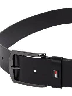 Tommy Hilfiger Denton Leather Belt