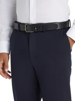 Tommy Hilfiger Denton Leather Belt