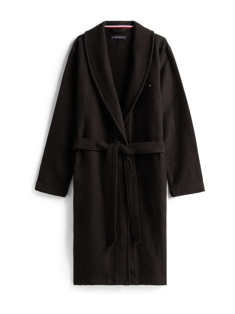Tommy Hilfiger Essential Waffle Knit Robe