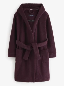 Tommy Hilfiger Kids Sherpa Robe