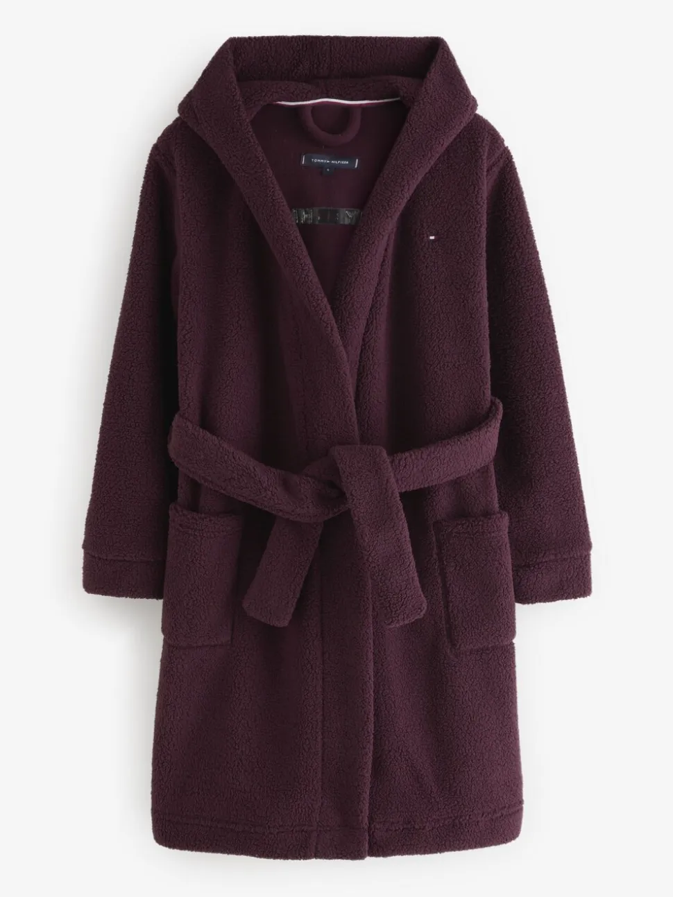 Tommy Hilfiger Kids Sherpa Robe