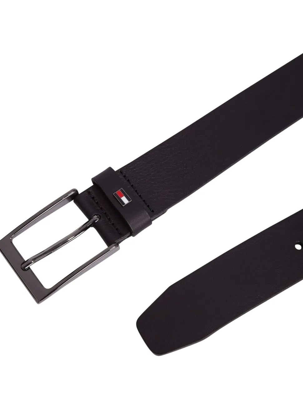 Tommy Hilfiger Layton Leather Belt