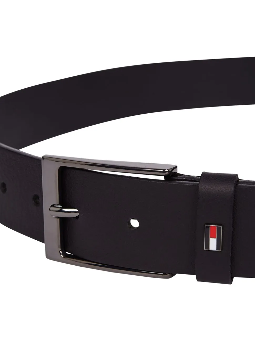 Tommy Hilfiger Layton Leather Belt