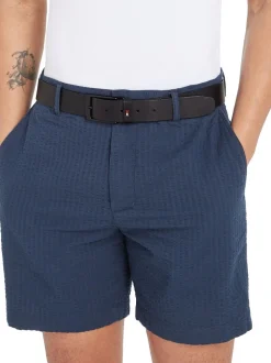 Tommy Hilfiger Layton Leather Belt