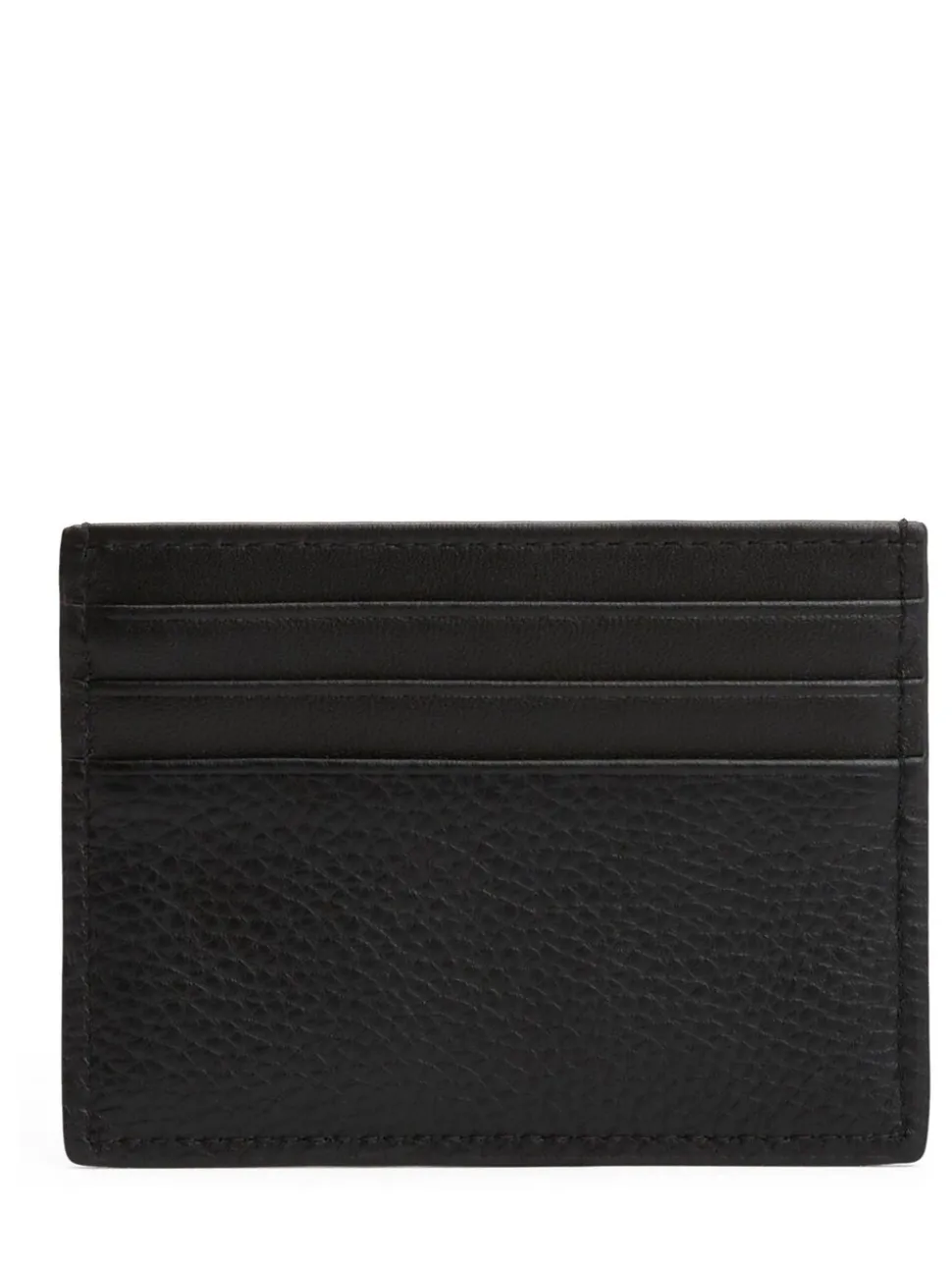Tommy Hilfiger Leather Credit Card Holder