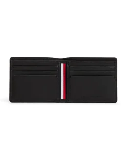 Tommy Hilfiger Leather Wallet Set