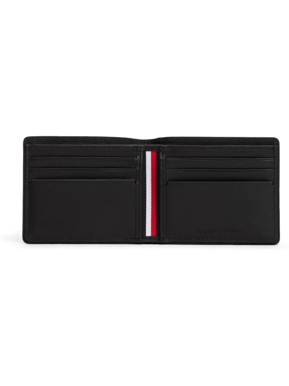 Tommy Hilfiger Leather Wallet Set