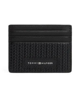 Tommy Hilfiger leren portemonnee