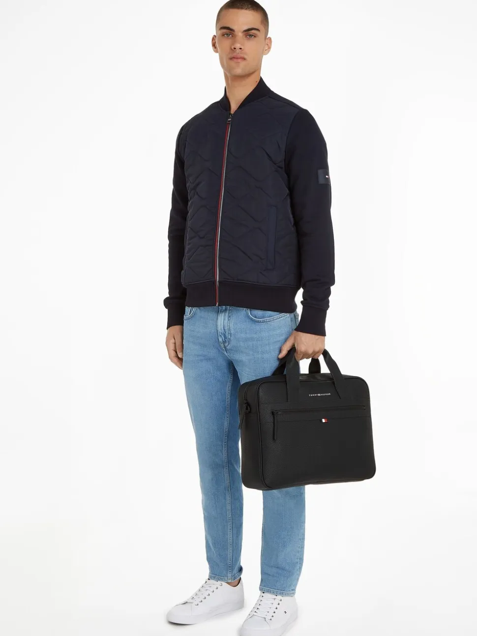 Tommy Hilfiger must-have computertas