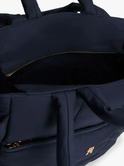 Tommy Hilfiger Padded Nylon Changing Bag