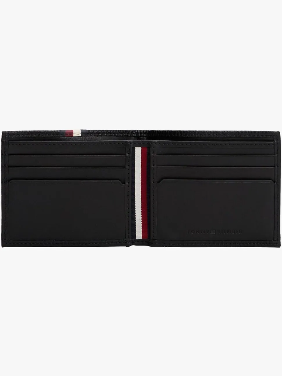 Tommy Hilfiger Premium Mini Leather Card Case