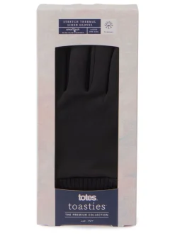 Totes - Smartouch-handschoenen met thermische voering en stretch voor dames