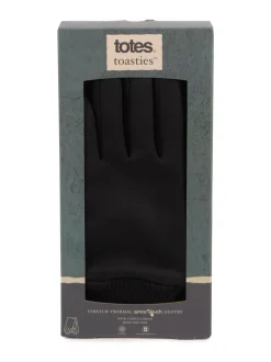 Totes thermisch gevoerde smartouch winterhandschoenen voor heren