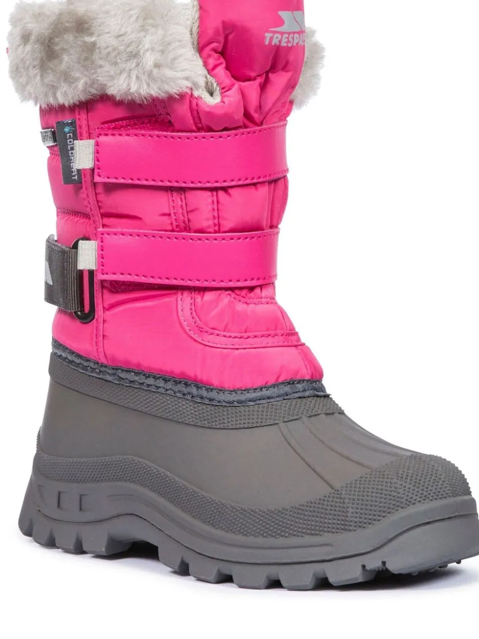Trespass Dames Roze Stroma Ii Boots