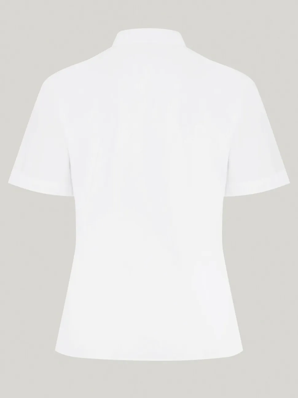 Trutex White Regular Fit Short Sleeve 2 Pack School Shirts