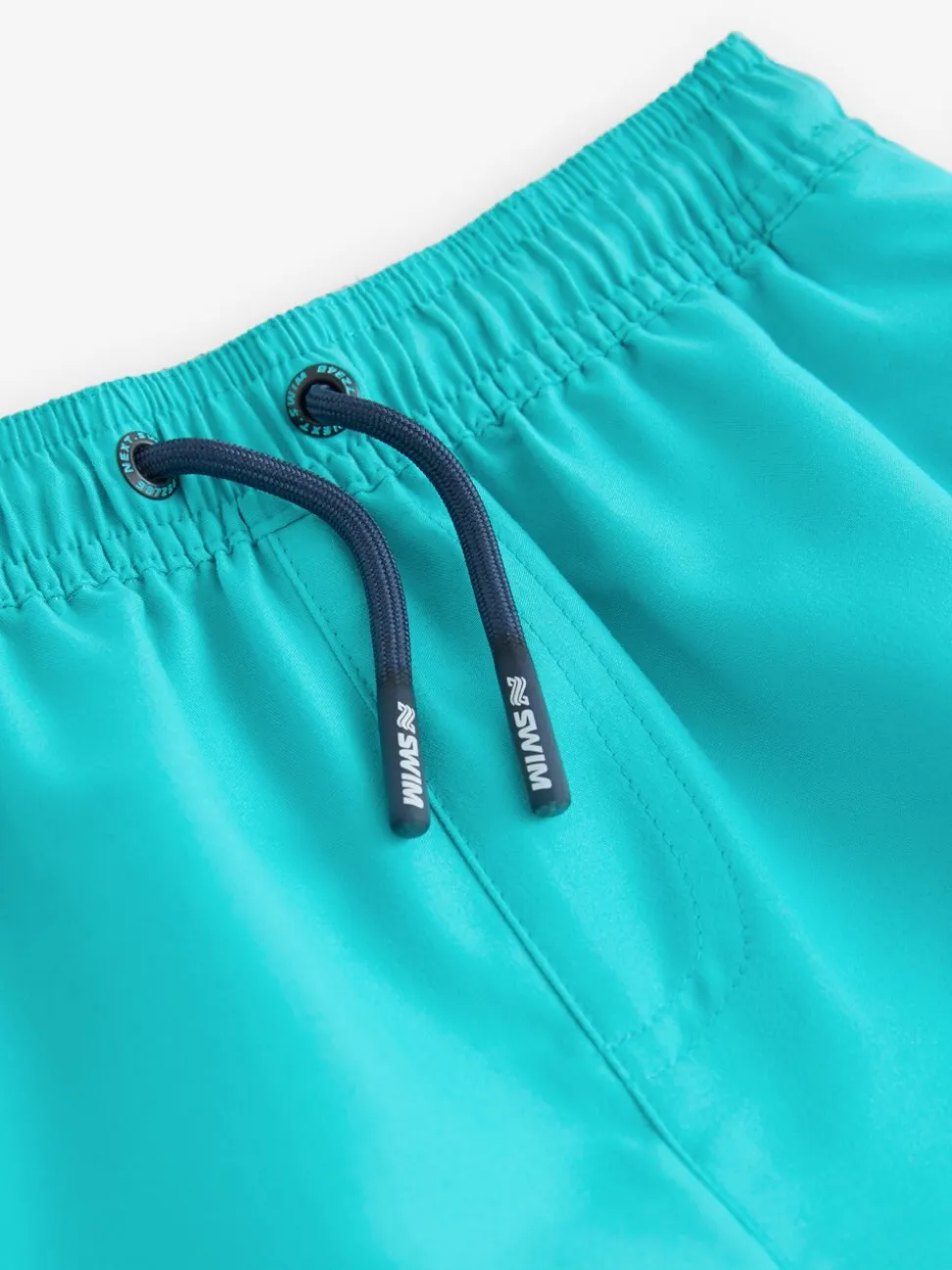 Turquoise/blauw - Zwembroek (1,5-16jr)